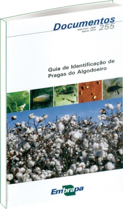 Guia de identificação de pragas do algodoeiro