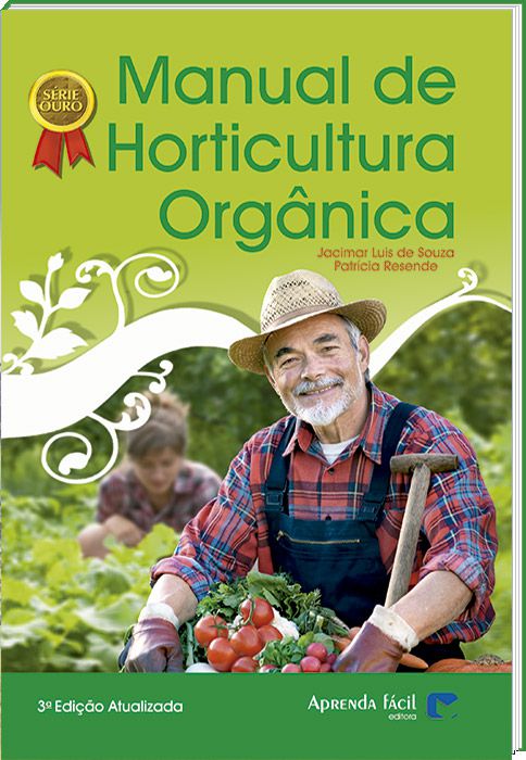 Manual de Horticultura Orgânica