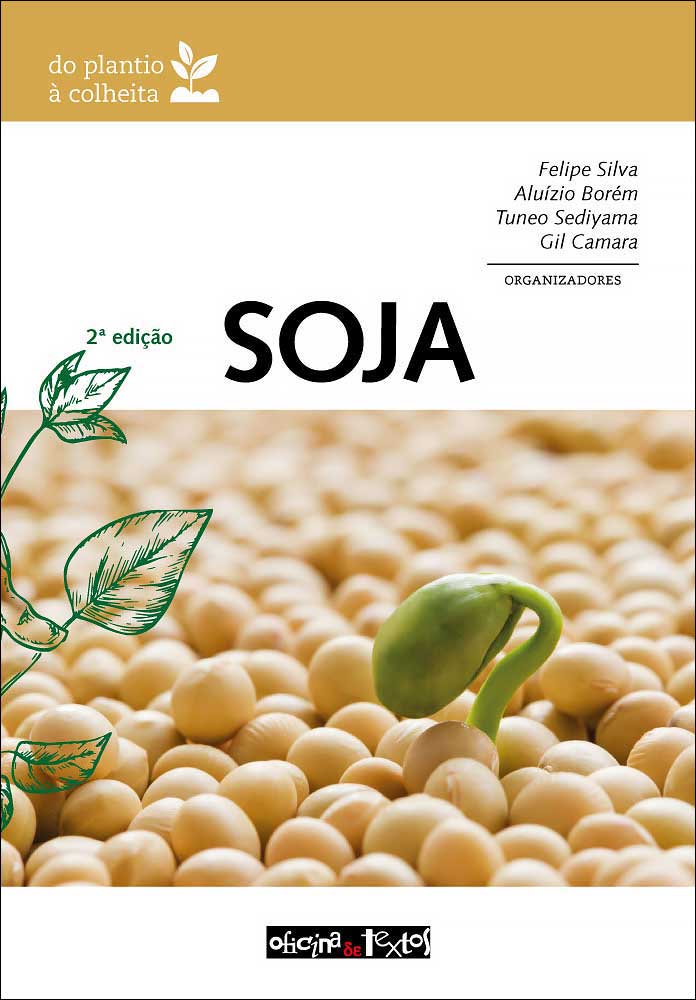 Soja: do plantio à colheita - 2ª ed.