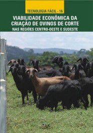 Viabilidade econômica da criação de ovinos de corte nas regiões Centro-Oeste e Sudeste