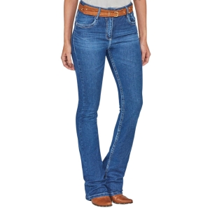 Calça Jeans Feminina Básica All Hunter-2812