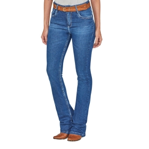 Calça Jeans Feminina Básica All Hunter-2813