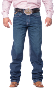 Calça Jeans Masculina King Farm Rust 3.0