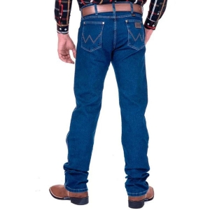 Calça Jeans Masculina Wrangler 13M com Elastico 13MS68436UN