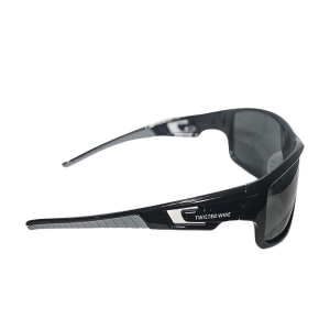 Óculos de Sol Twisted Wire Daytona Cinza Polarizado