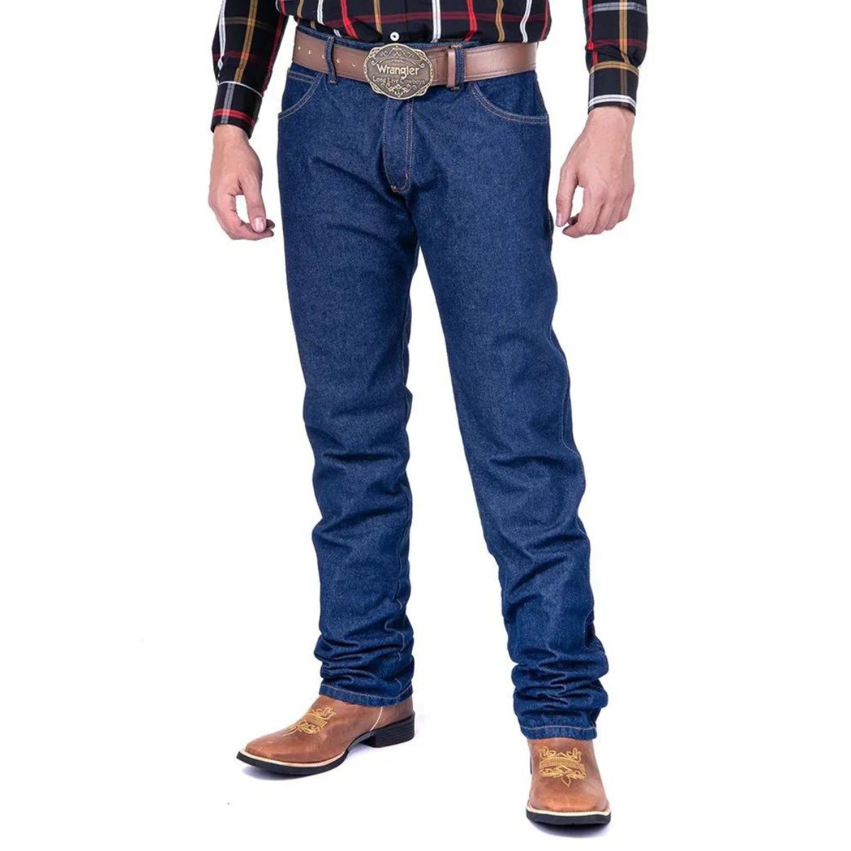 Calça Jeans Masculina Wrangler 47M Premium 47MACPW37UN