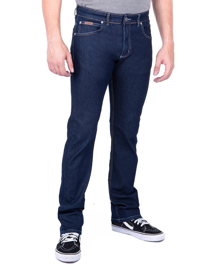 Calça Jeans Masculina Wrangler Cody Wm1109 Lycra