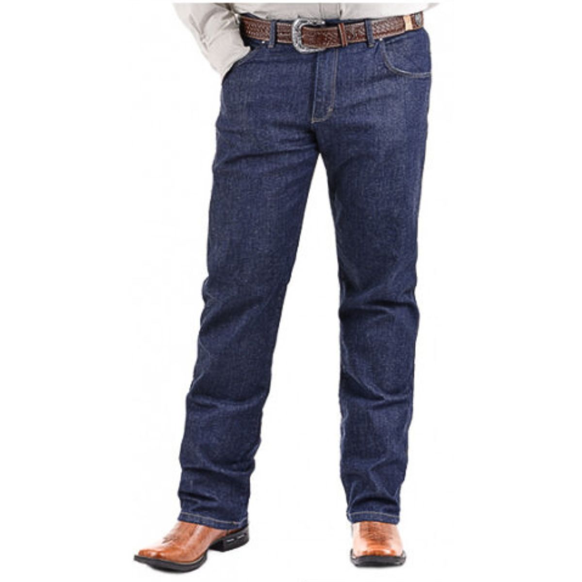 Calça Masculina Jeans 21X Elastic Waistband Wrangler