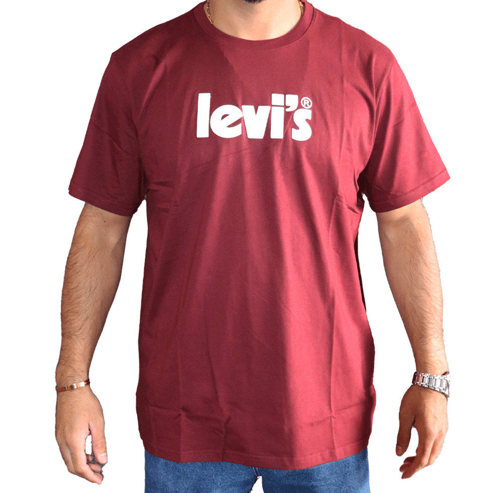 Camiseta Masculina Levis LB0013116