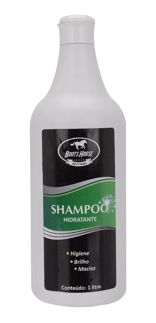 Shampoo Boots Horse Neutro 1000 ml