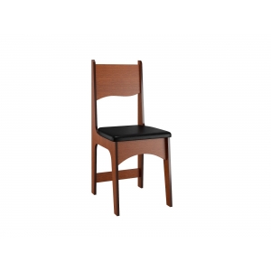 Conjunto de Mesa Pérola e 6 Cadeiras Nicoli - Sonetto
