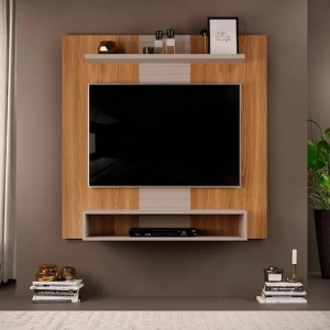 Painel Home Suspenso Smart para TV 47 Polegadas - Dj Móveis