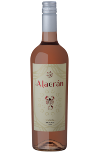 Vinho Rosé Alacran Instinto Rose