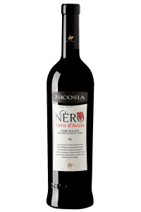 Vinho Tinto Nicosia Nero d'Avola