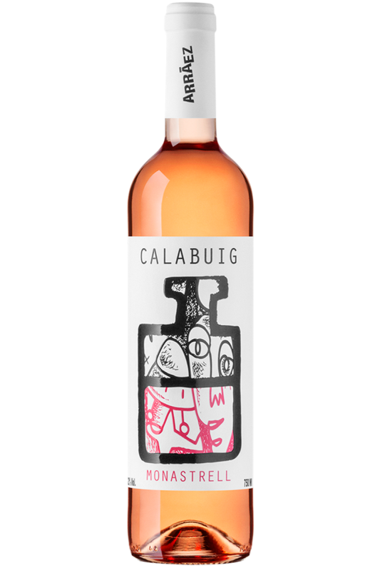 Vinho Rosé Calabuig Monastrell