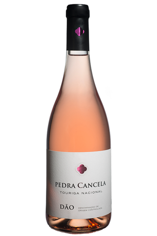 Vinho Rosé Pedra Cancela Touriga Nacional