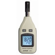 KR811 Medidor de temperatura e umidade