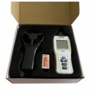 KR835 Termo Anemômetro com medição de vazão de ar (Disponibilidade: Imediata)