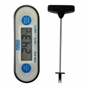 Termômetro digital tipo espeto a prova d'água FOR-650