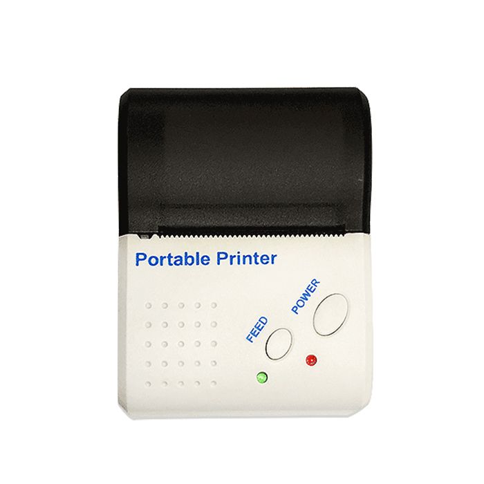 Impressora Portátil Wireless para Bafômetro - FORPRINT