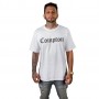 Camiseta Compton Branco