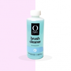 Brush Cleaner Limpador Pincel 120ml - Organic Nail