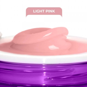 Gel Construtor Absolut Insignia - Light Pink - 24g - American Burrs Nails