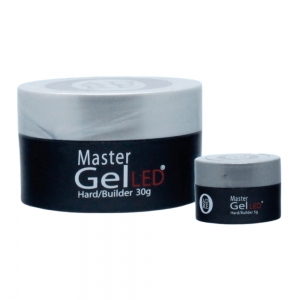 Gel Master Gel LED Hard / Builder - Adore - Pote 30g