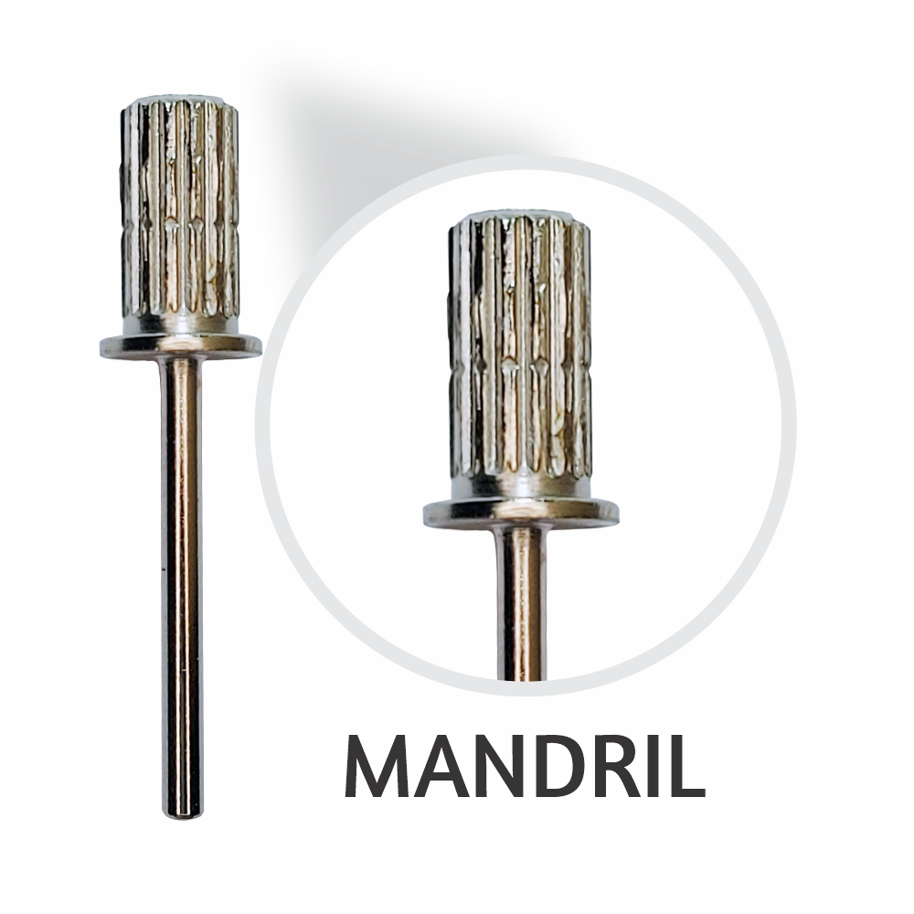 Mandril Lixa Send para Lixadeira Eletrica - Unique Nails