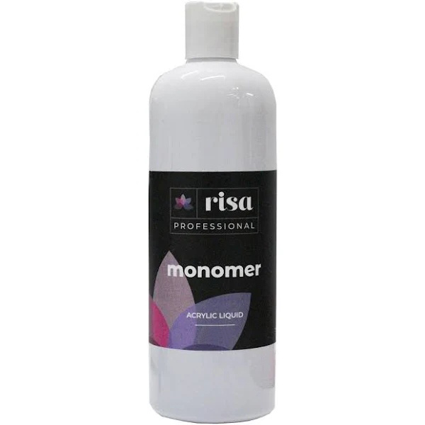 Monomer Liquido Acrílico 1 Litro - Risa Professional