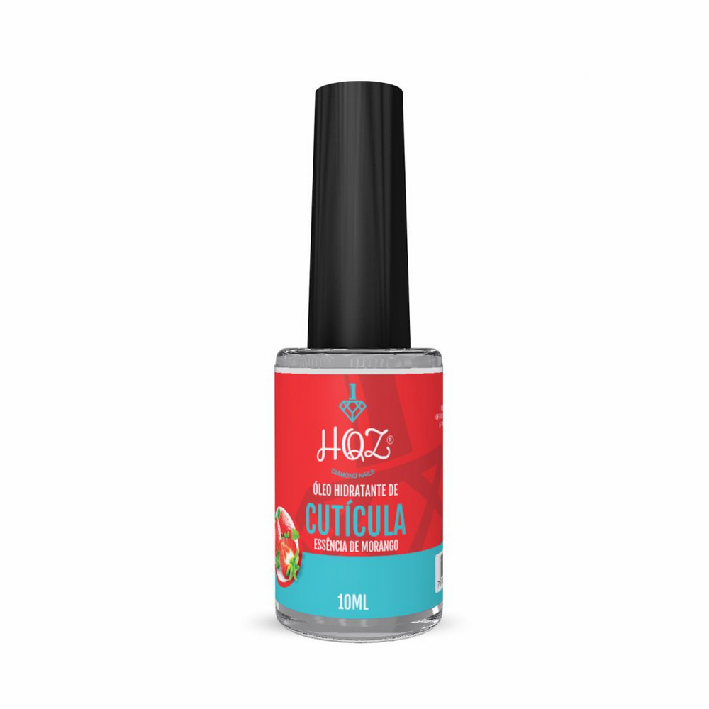 Óleo Hidratante de Cutícula HQZ Nails - 10ml