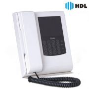Monitor Eletrônico Com Vídeo e Telefone Pabx HDL