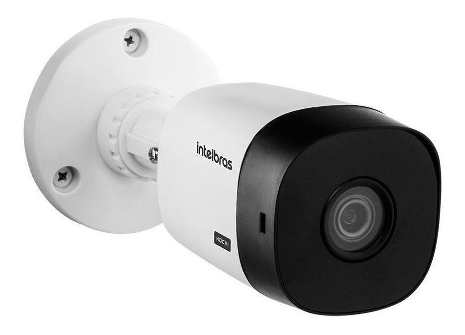 Câmera de Segurança  VHD 3120 Bullet G5 Multi HD Sensor 1/4" Infravermelho Alcance 20m - Intelbras