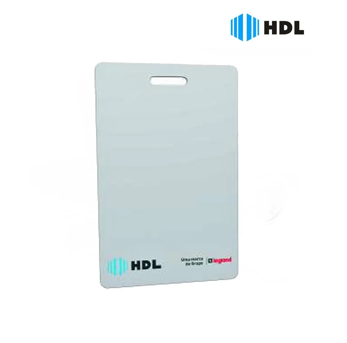 Cartão Rfid 125khz Com 10 Unidades HDL