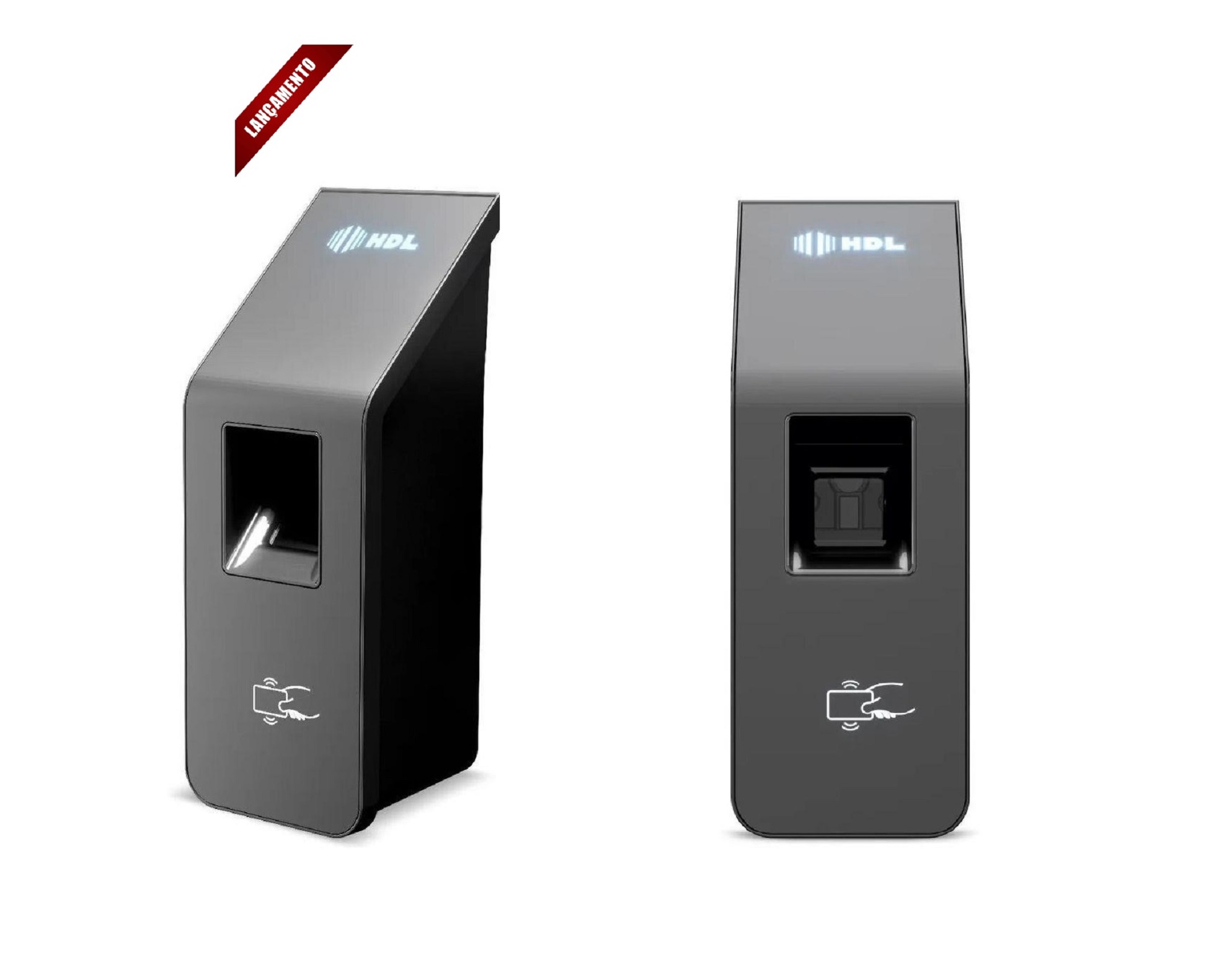 Controle de Acesso ID-3K Biometria RFID/BLE HDL