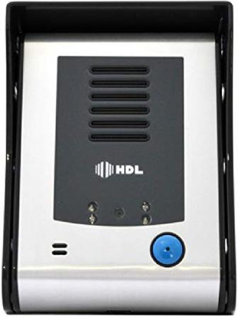 Kit Vídeo Porteiro Sense Classic S Colorido Com 3 Monitores HDL