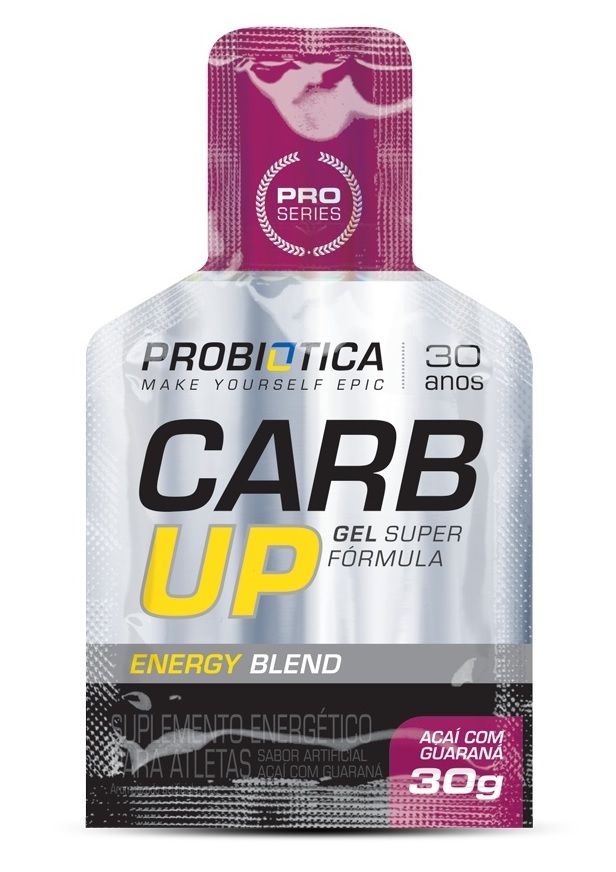 Carb UP Super Formula Probiotica - 30g
