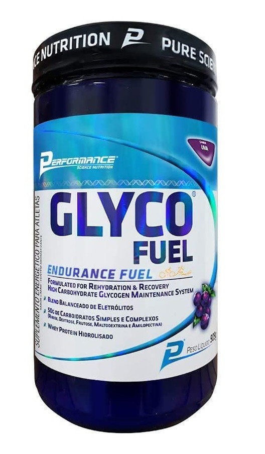 Glyco Fuel Performance Nutrition - 900g