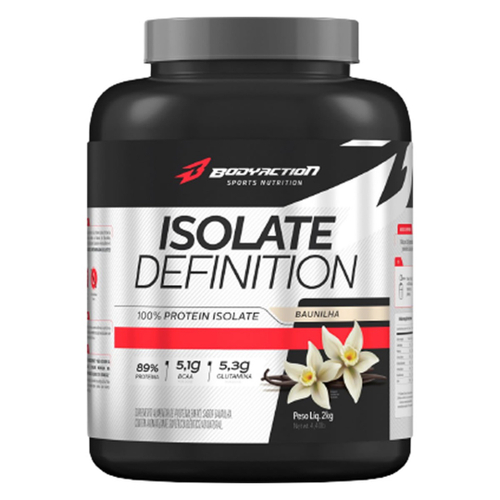 Isolate Definition Body Action - 2kg
