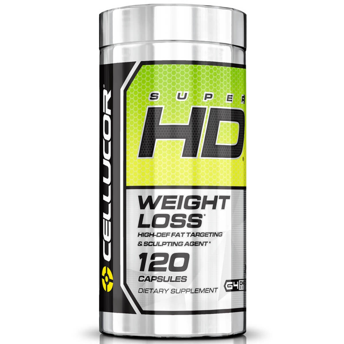 Super HD Weight Loss Cellucor (IMPORTADO) - 120 caps