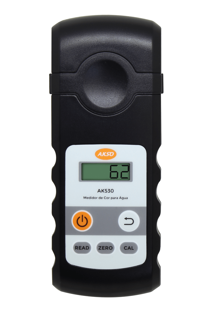 Fotômetro Medidor de Cor para Água - AK530
