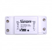 Automação Sonoff R2 Basic Wifi 1 canal 10ampere 110v220v