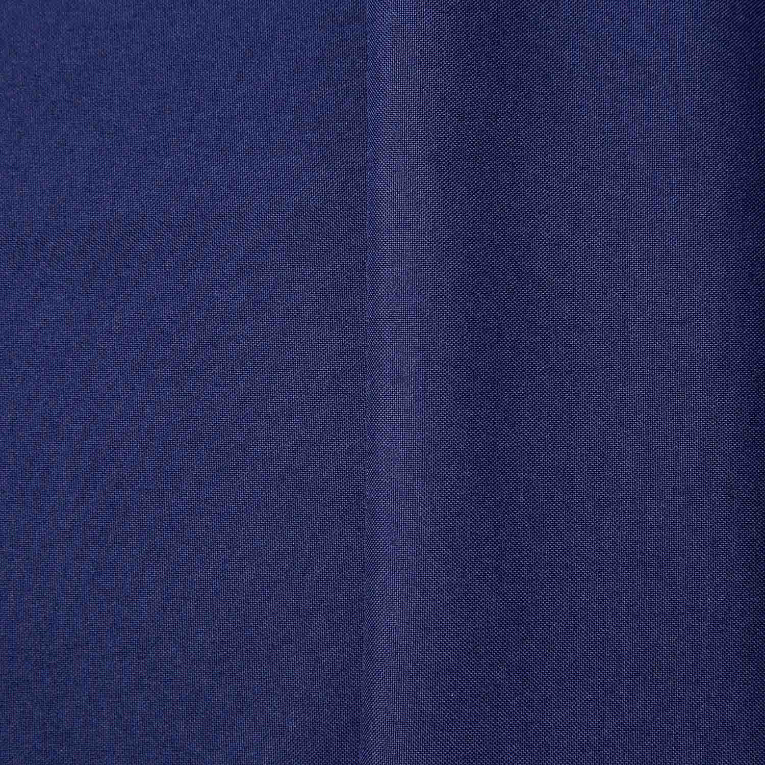1,50 Metros Tecido Para Toalha de Mesa Oxford Azul Royal Liso