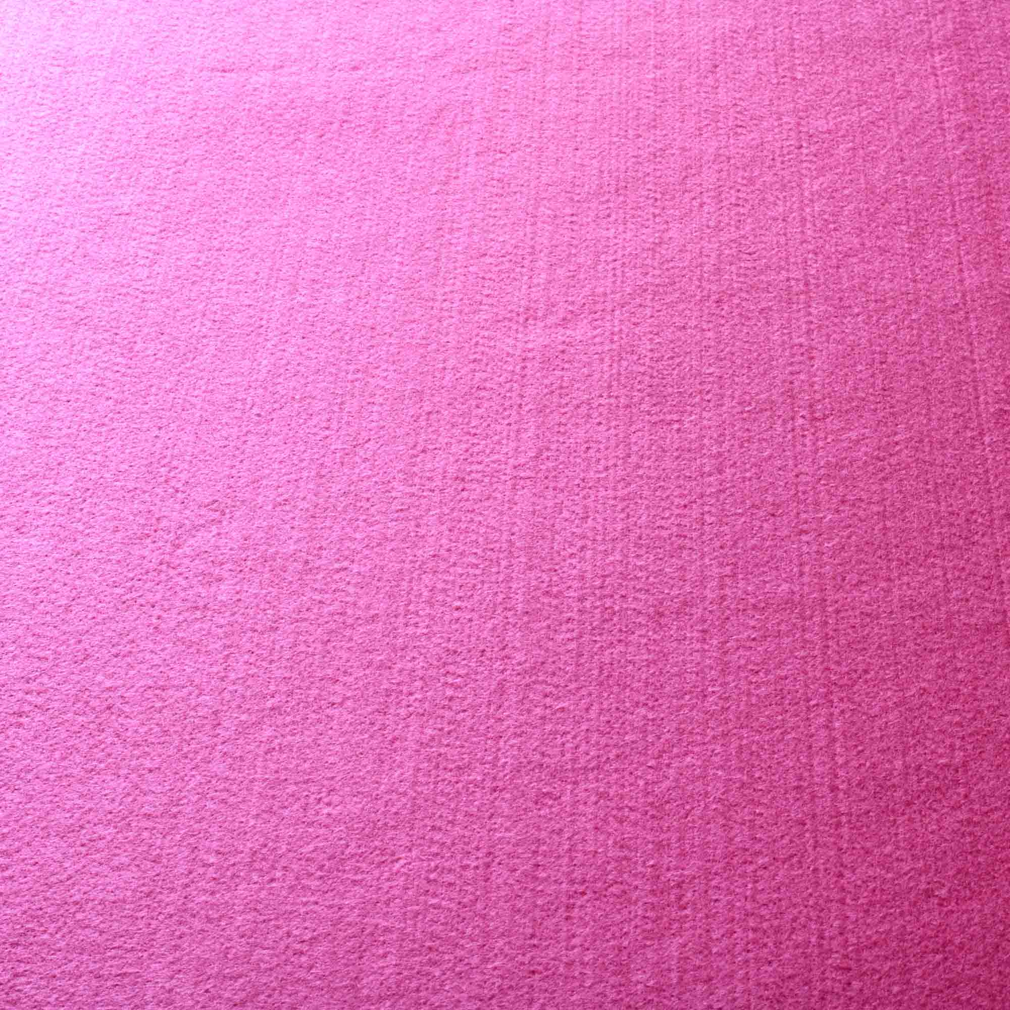 Tecido Feltro Rosa Pink 100% Poliester 1,40 m Largura