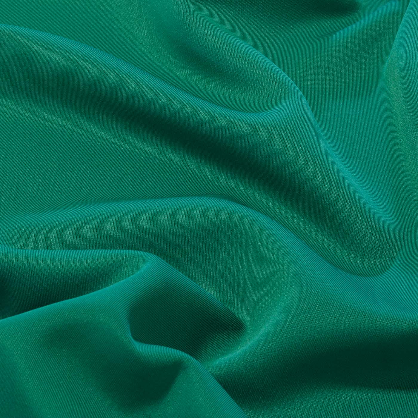 Tecido Malha Neoprene 95% Poliéster 5% Elastano Verde Tiffany