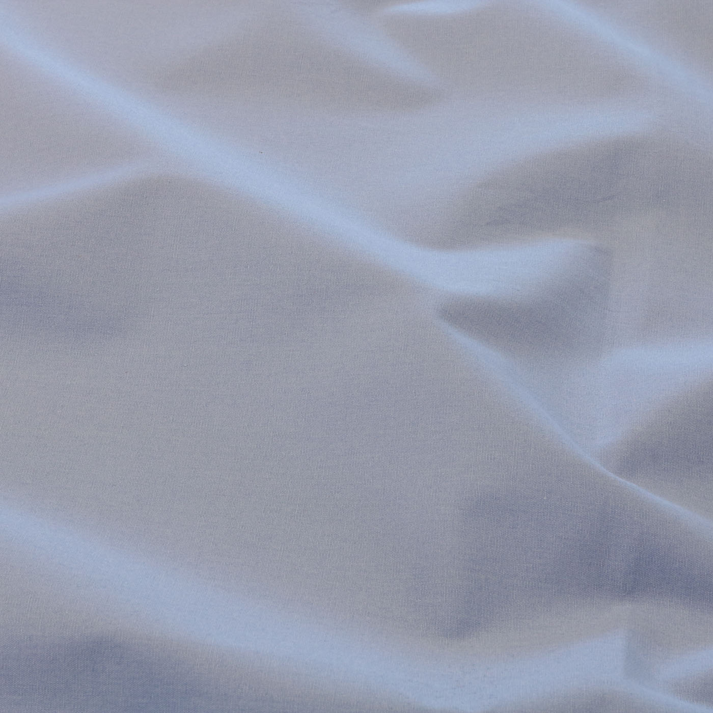 Tecido Percal Liso 100% Algodão 2,50 m Largura Azul Claro