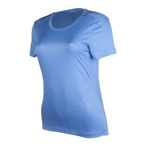 Camiseta Asics  Feminina W Core - Azul