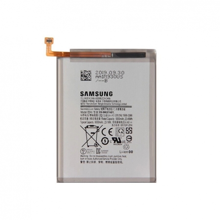 Bateria Samsung M21 M215 / M21S M217 / M31 M315 / M30s M307 Modelo EB-BM207ABY