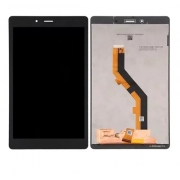 Display Completo / Frontal Lcd / Touch Tablet Samsung Galaxy Tab A 8.0 2019 Sm- T295 Com saída de som