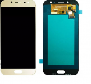 Display Touch Frontal Samsung Galaxy J7 J7 Pro J730 Oled Dourado